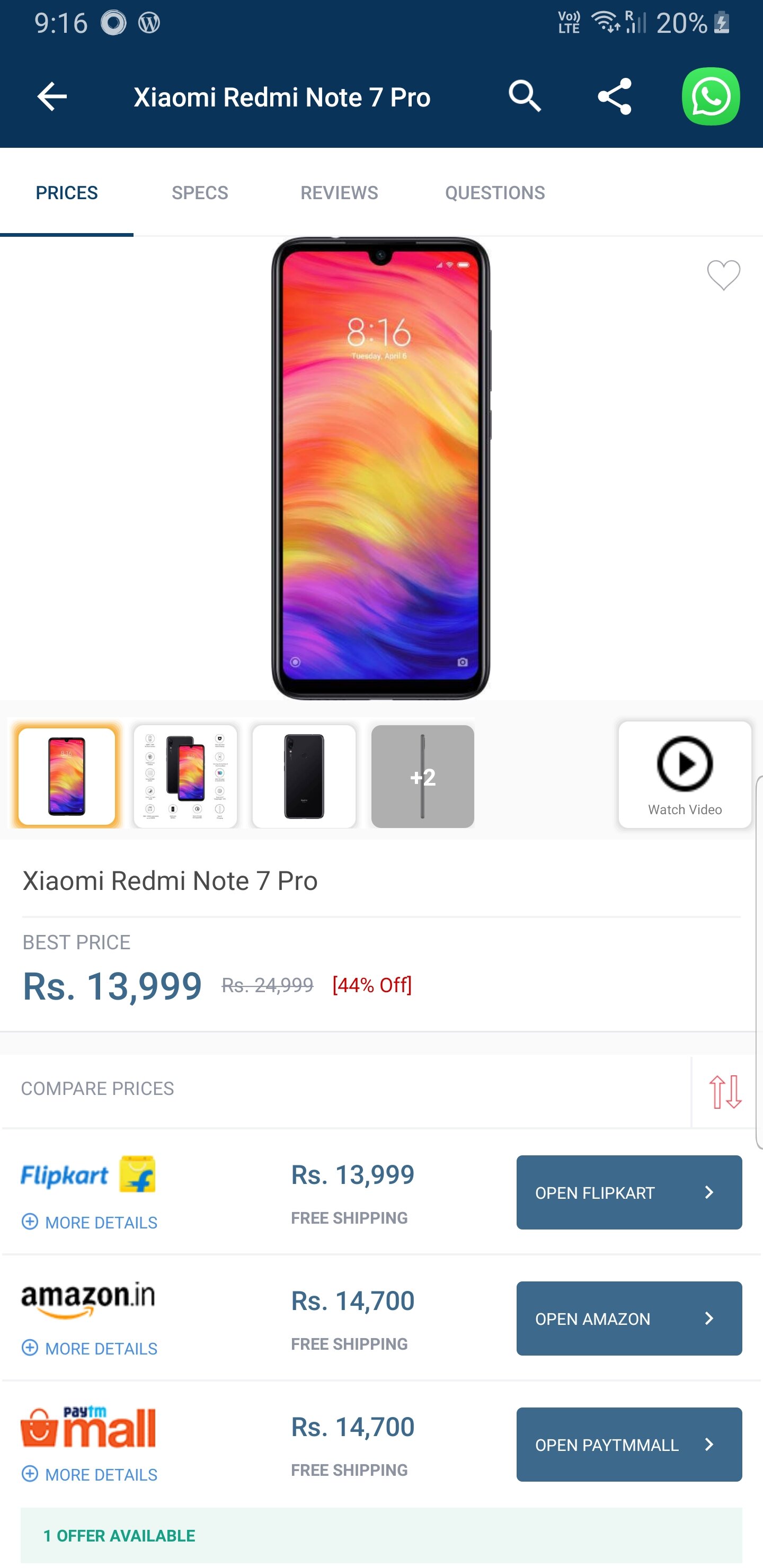 8 Best Money Saving Apps 2020 India 38